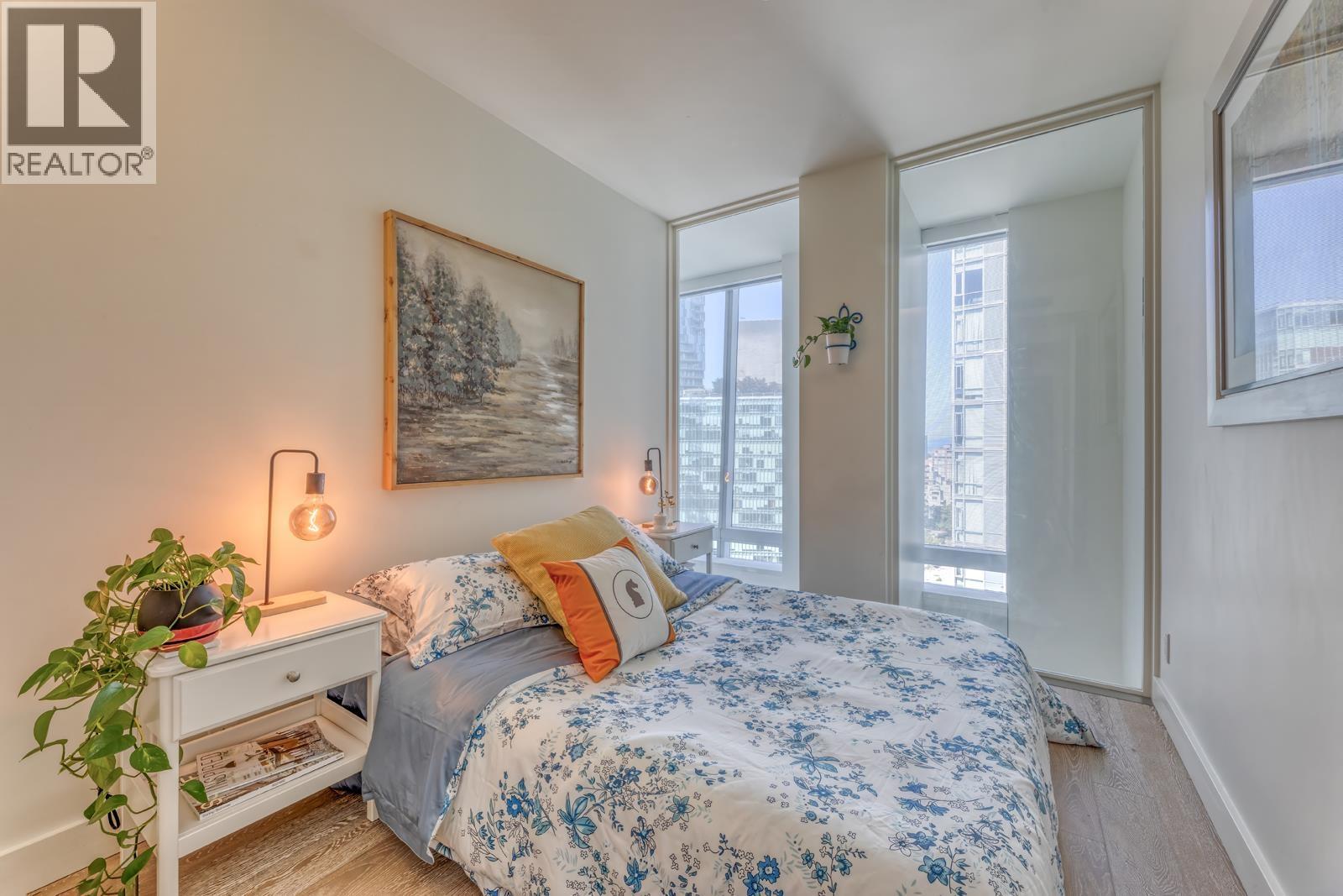 1704 1499 W Pender Street, Vancouver, British Columbia  V6G 0A7 - Photo 18 - R3035721