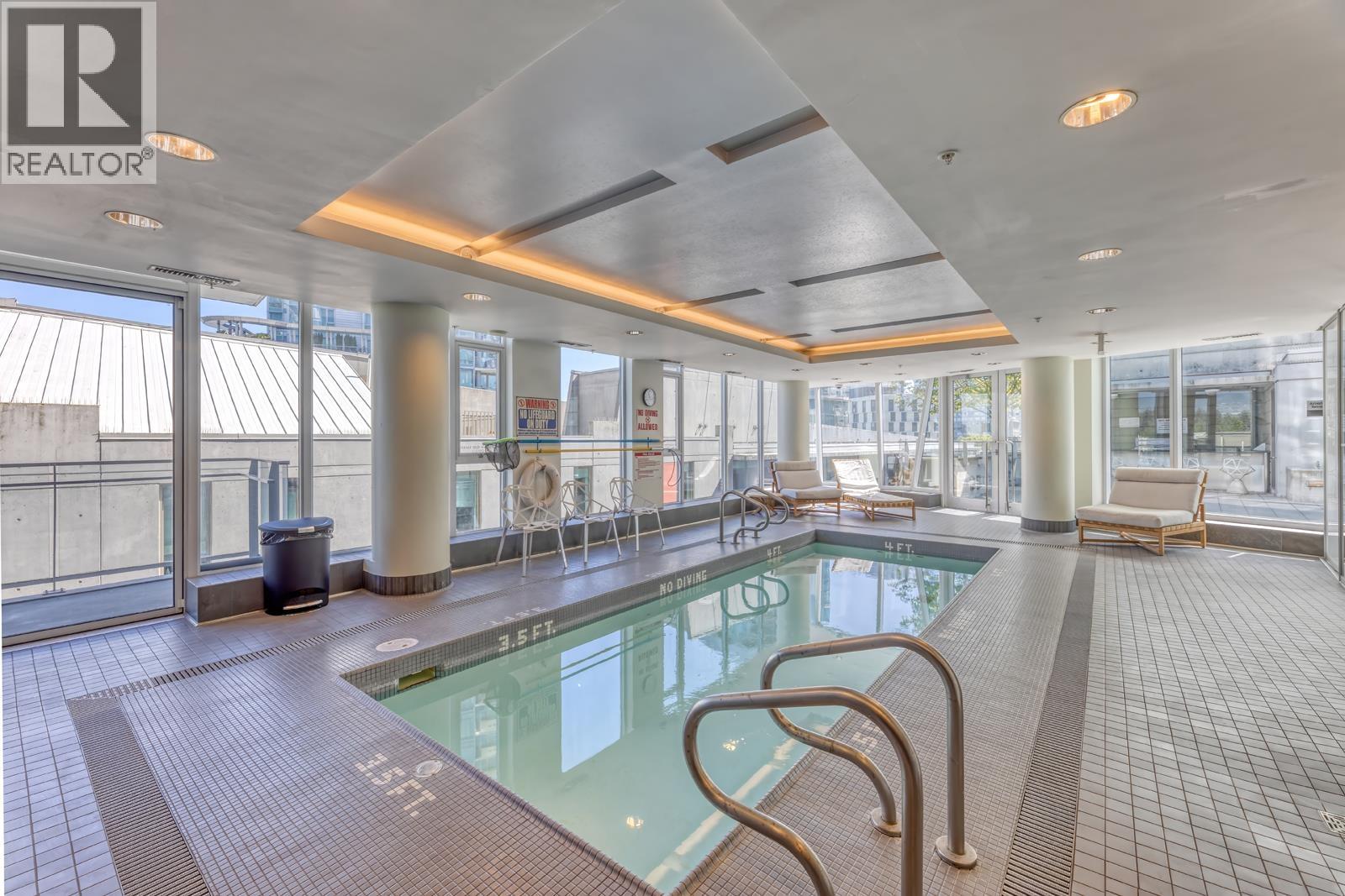 1704 1499 W Pender Street, Vancouver, British Columbia  V6G 0A7 - Photo 27 - R3035721