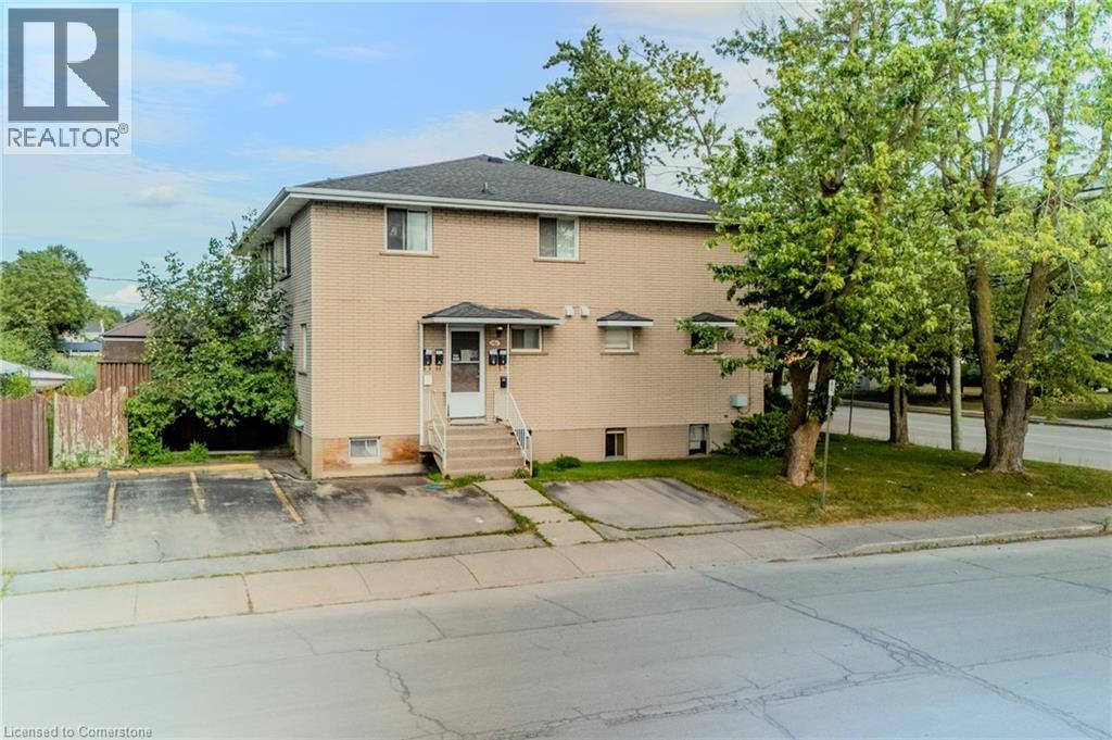 150 Hagar Street Unit# 4, Welland, Ontario  L3B 4J8 - Photo 1 - 40758593