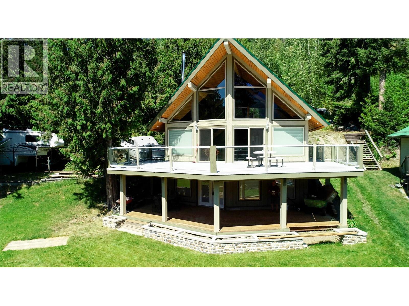 7540 RUSSEL  FSR Creek Unit# 17, barriere, British Columbia