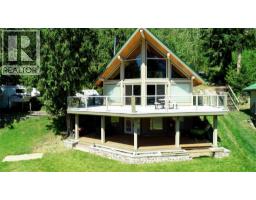 7540 RUSSEL  FSR Creek Unit# 17, barriere, British Columbia