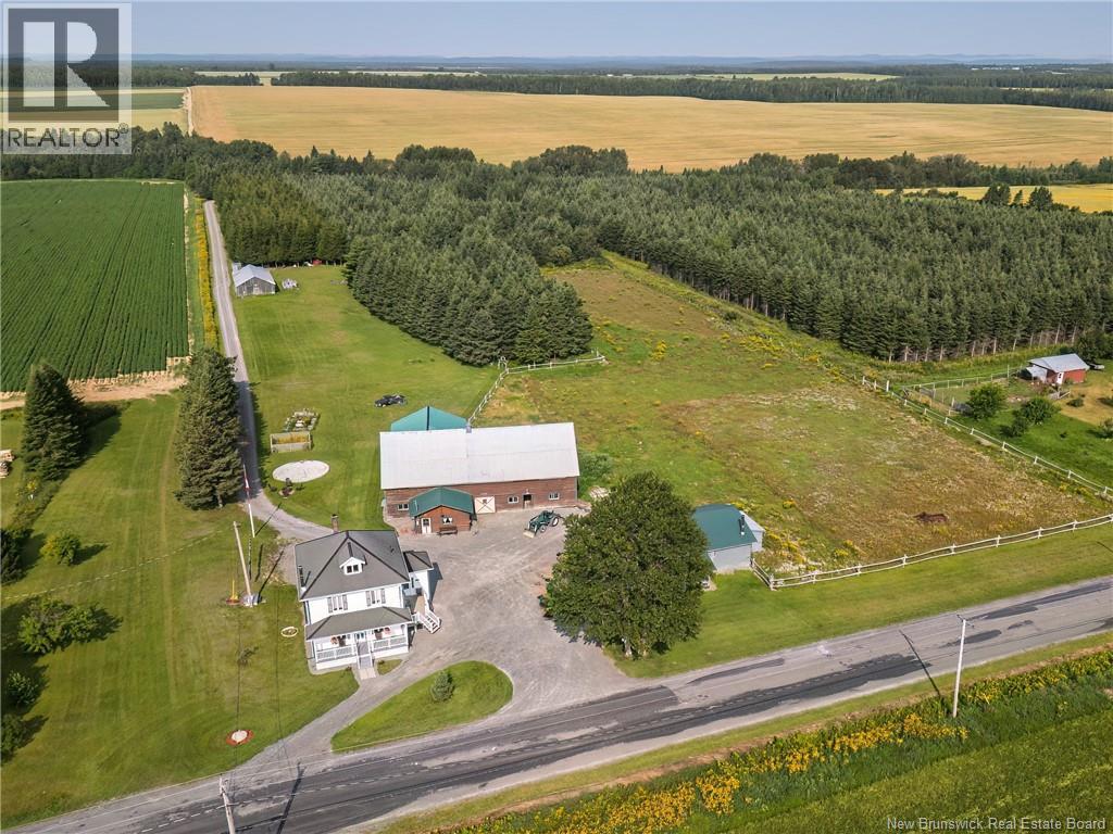 729 Route 260, Saint-Quentin, New Brunswick