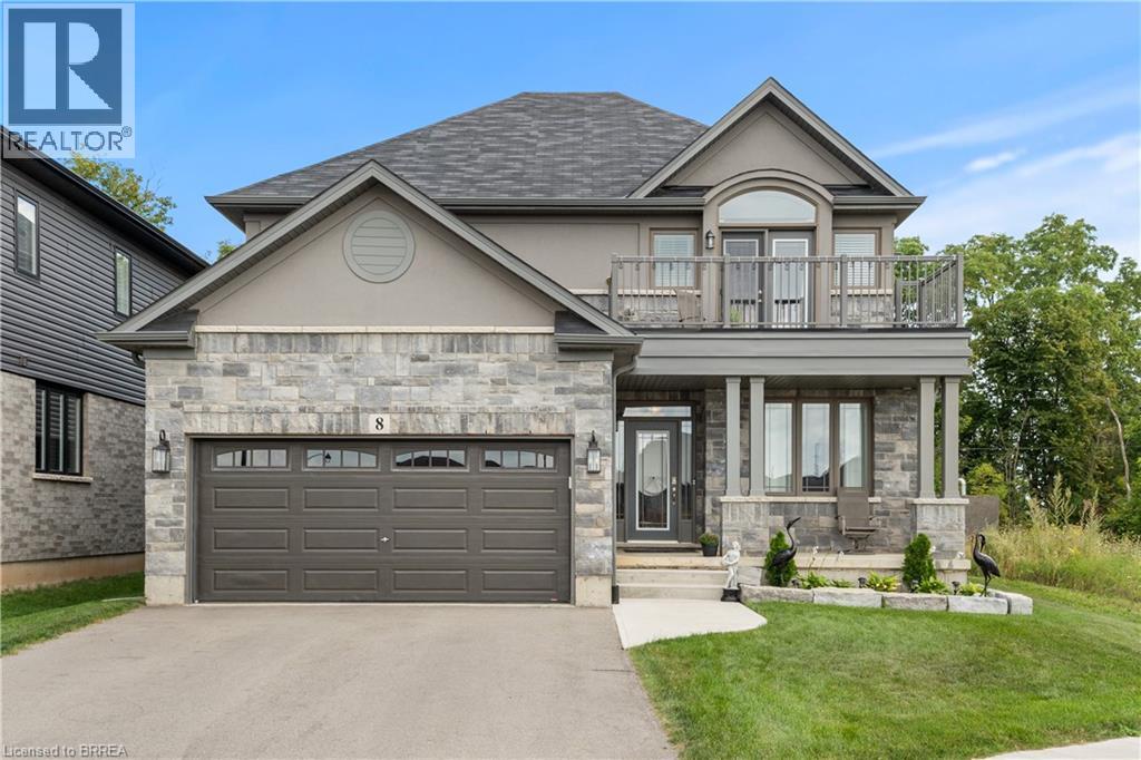 8 Lorne Card Drive, Paris, Ontario  N3L 0H8 - Photo 1 - 40759519