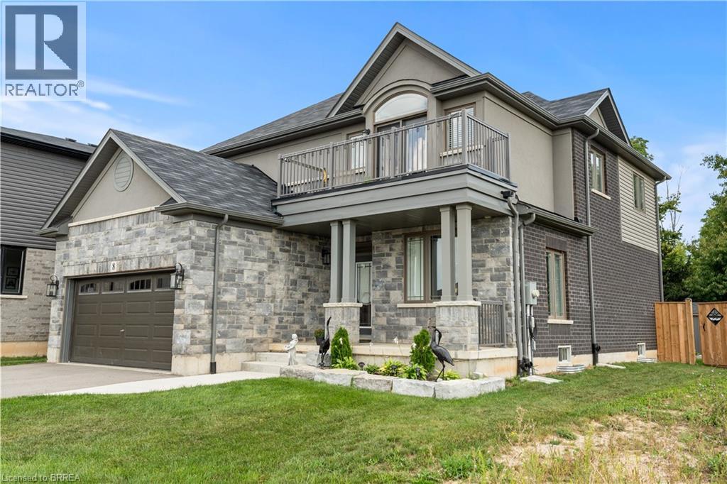8 Lorne Card Drive, Paris, Ontario  N3L 0H8 - Photo 39 - 40759519