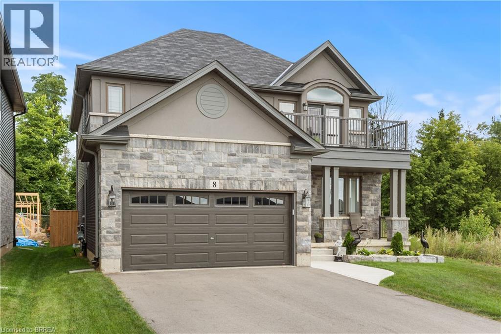 8 Lorne Card Drive, Paris, Ontario  N3L 0H8 - Photo 42 - 40759519