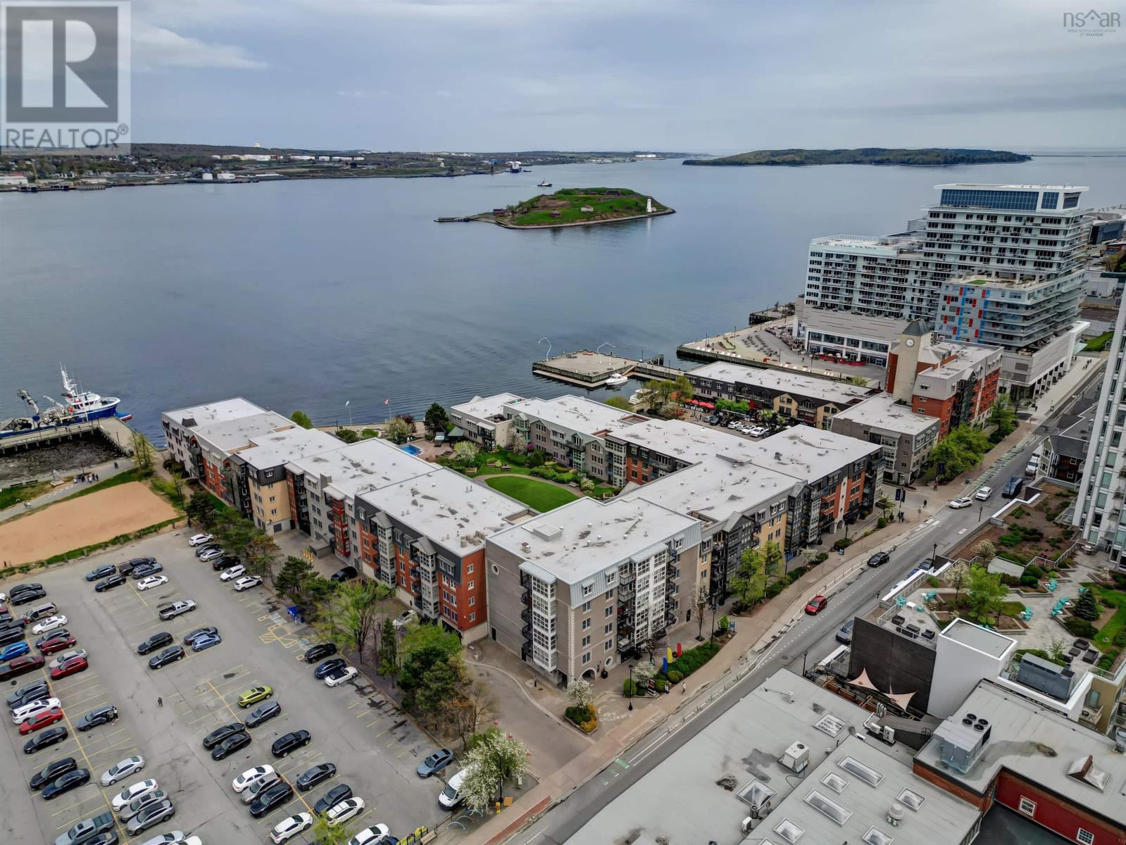 234 1477 Lower Water Street, Halifax, Nova Scotia  B3J 3Z4 - Photo 8 - 202511538