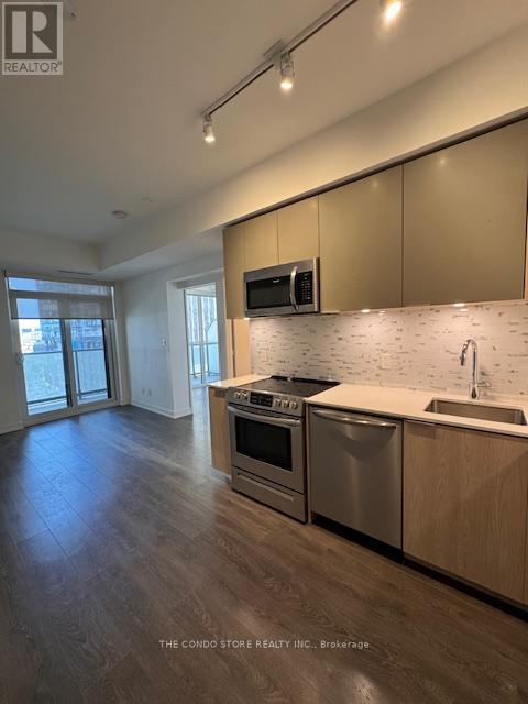 705 - 30 ORDNANCE STREET, Toronto, Ontario