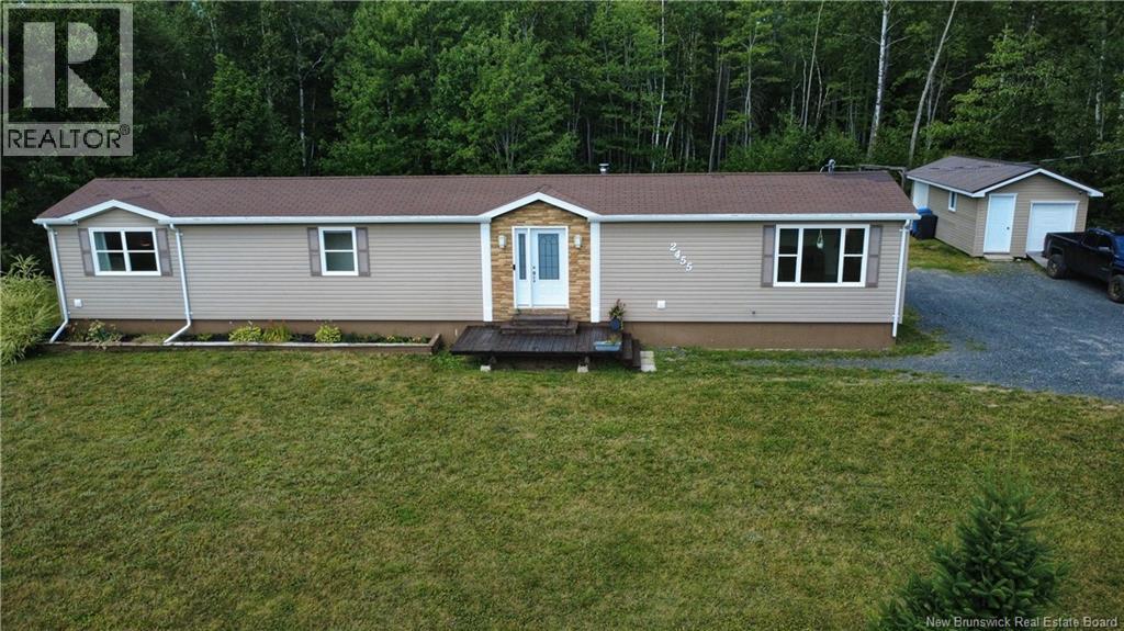 2455 NB-160, Saint-Sauveur, New Brunswick