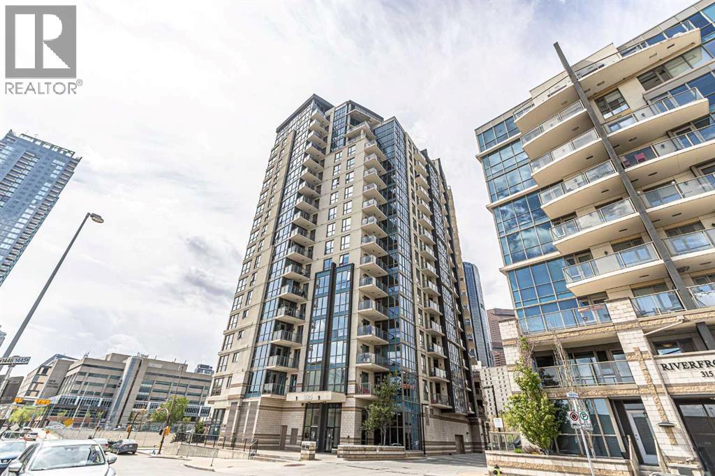 Property Listing: 1701, 325 3 Street Se, Calgary, Alberta