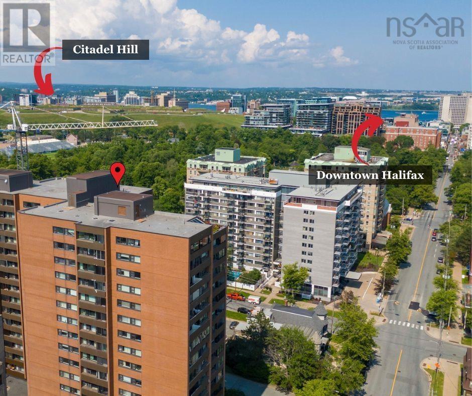 705 5959 Spring Garden Road, Halifax, Nova Scotia  B3H 1Y5 - Photo 25 - 202516784