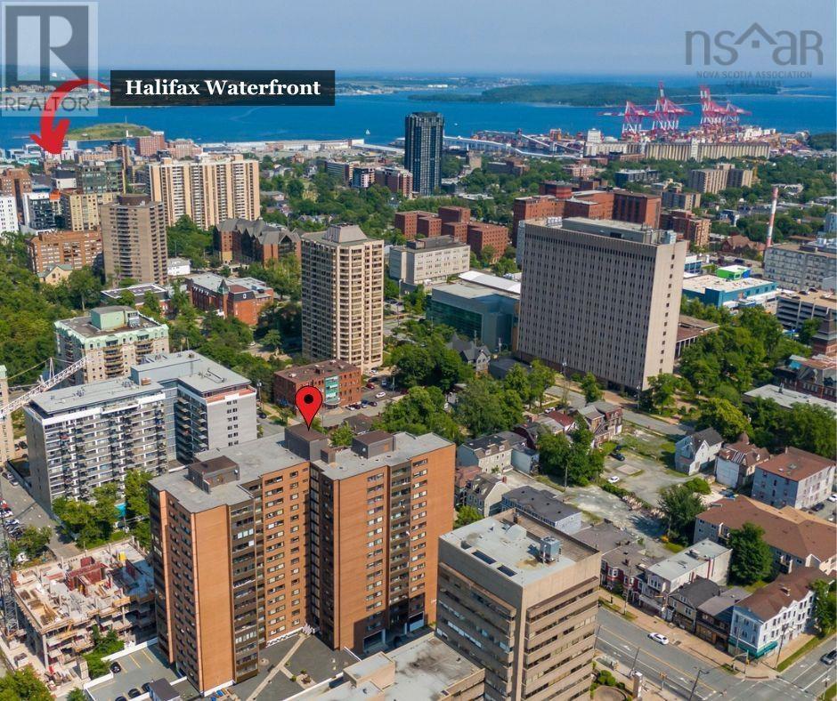 705 5959 Spring Garden Road, Halifax, Nova Scotia  B3H 1Y5 - Photo 26 - 202516784