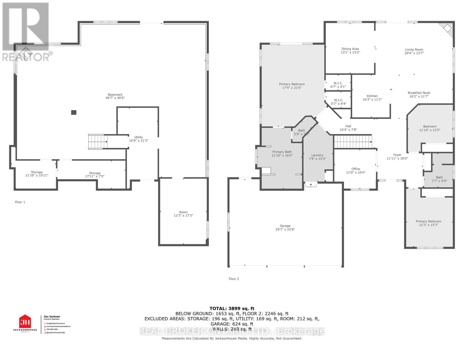 3 Bridle Path, Oro-Medonte, Ontario  L0L 2L0 - Photo 43 - S12338692
