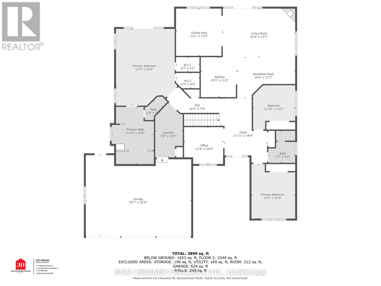 3 Bridle Path, Oro-Medonte, Ontario  L0L 2L0 - Photo 45 - S12338692