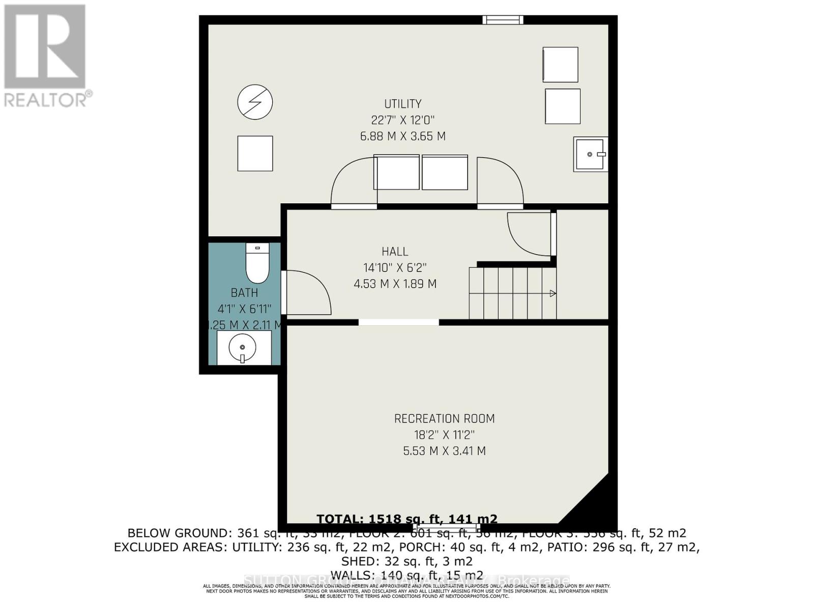 848 Borland Drive, Ottawa, Ontario  K1E 1X5 - Photo 23 - X12338670