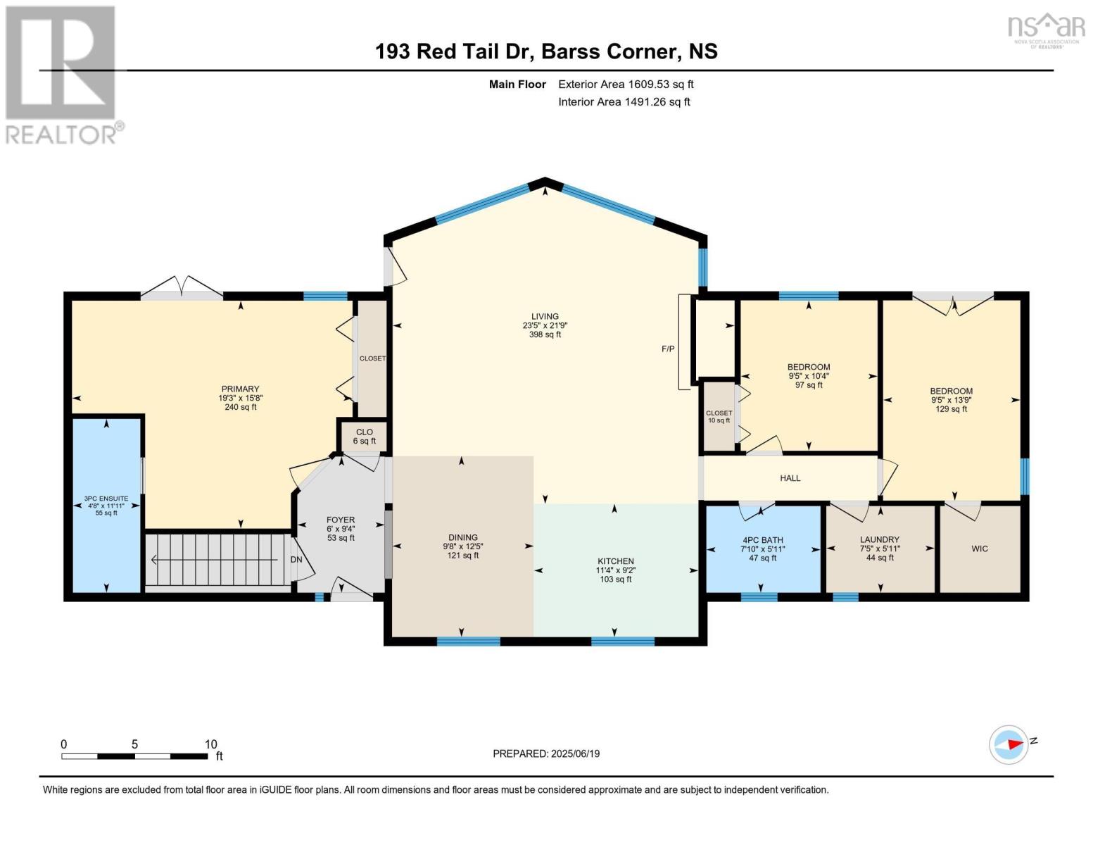 193 Red Tail Drive, Newburne, Nova Scotia  B0J 2E0 - Photo 49 - 202519575