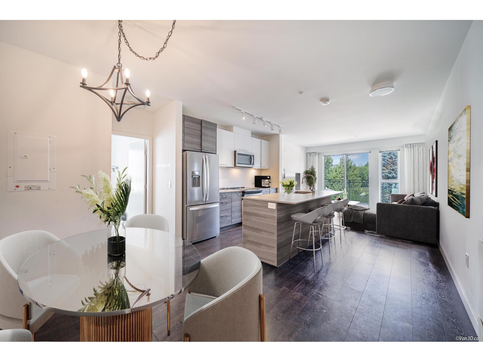 319 10581 140 Street, Surrey, British Columbia  V3T 0M7 - Photo 4 - R3036166