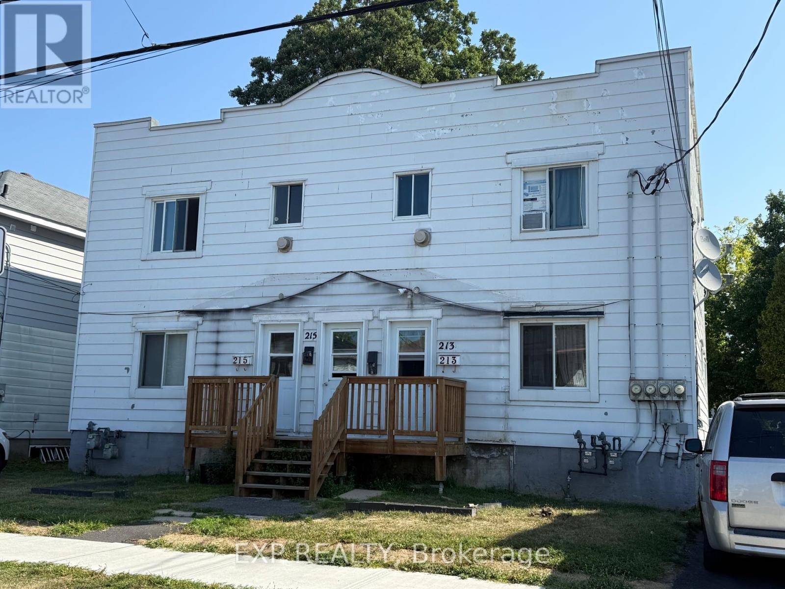 213 Guy Street, Cornwall, Ontario  K6H 4V1 - Photo 2 - X12338744