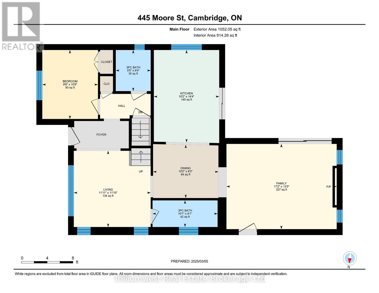 445 Moore Street, Cambridge, Ontario  N3H 3B1 - Photo 33 - X12338760