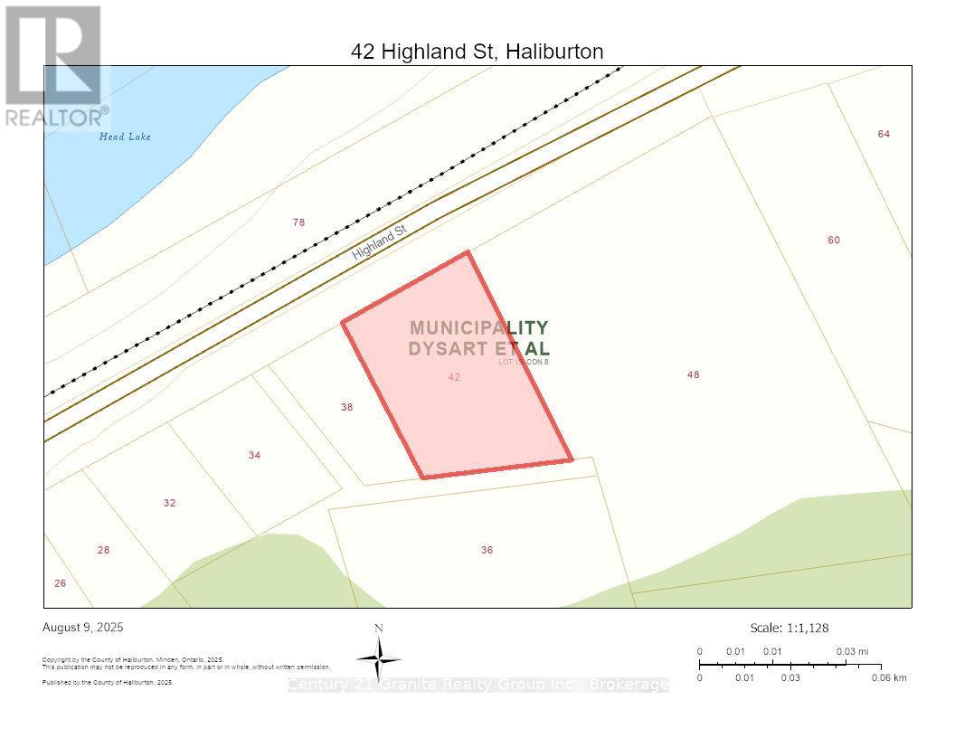 42 Highland Street, Dysart Et Al, Ontario  K0M 1S0 - Photo 29 - X12338768