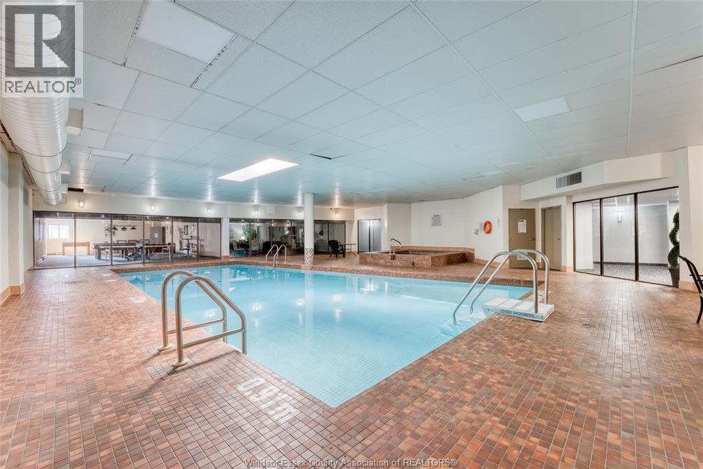 380 Pelissier Unit# 2303, Windsor, Ontario  N9A 6V7 - Photo 18 - 25020410