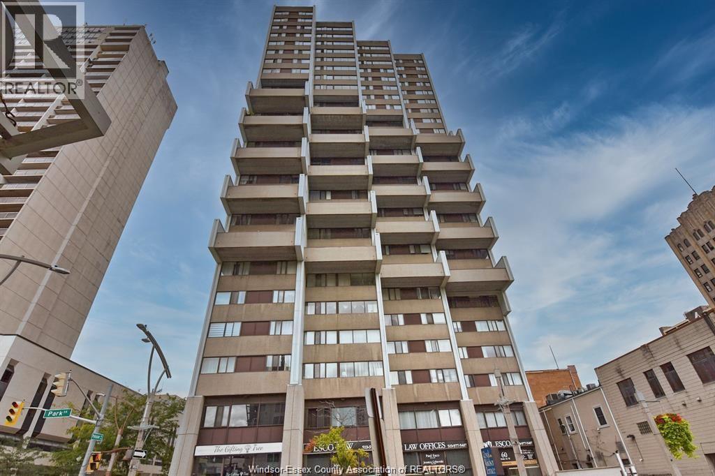 380 Pelissier Unit# 2303, Windsor, Ontario  N9A 6V7 - Photo 2 - 25020410