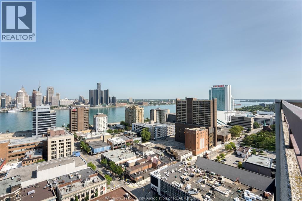 380 Pelissier Unit# 2303, Windsor, Ontario  N9A 6V7 - Photo 26 - 25020410