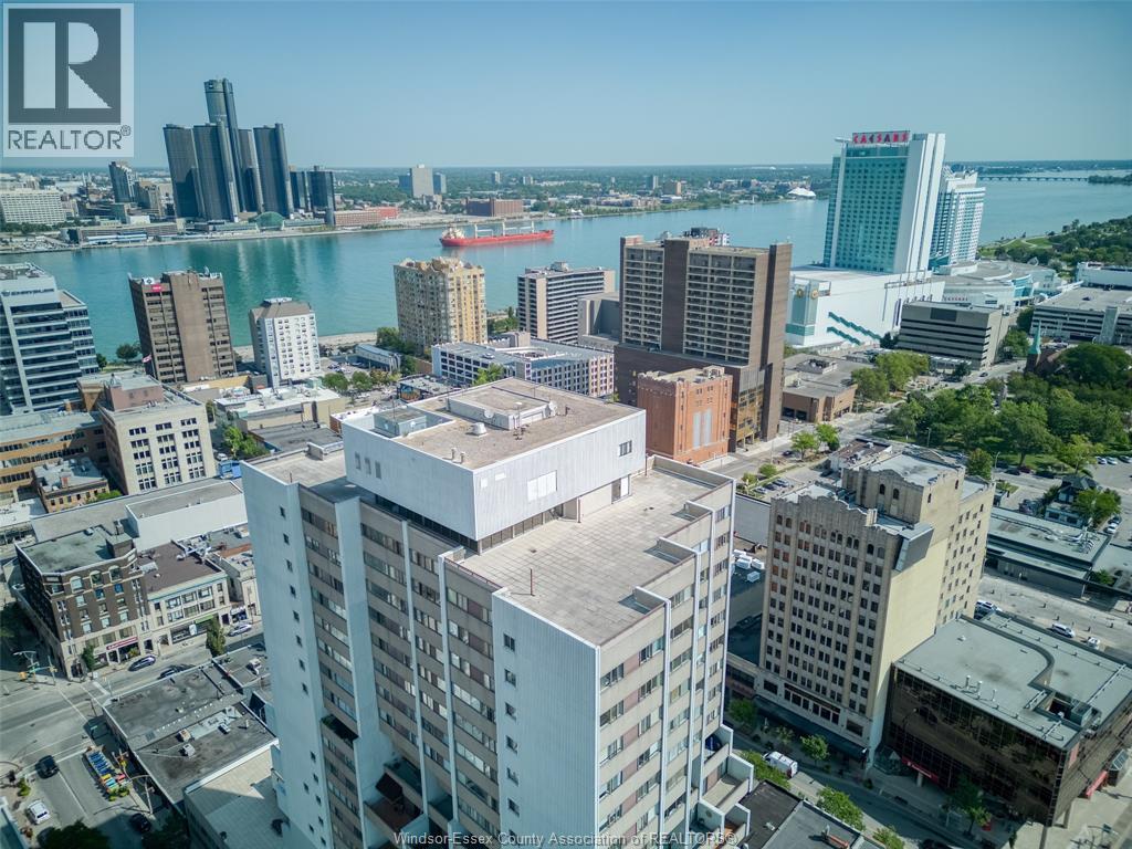 380 Pelissier Unit# 2303, Windsor, Ontario  N9A 6V7 - Photo 27 - 25020410