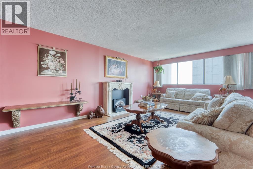 380 Pelissier Unit# 2303, Windsor, Ontario  N9A 6V7 - Photo 6 - 25020410