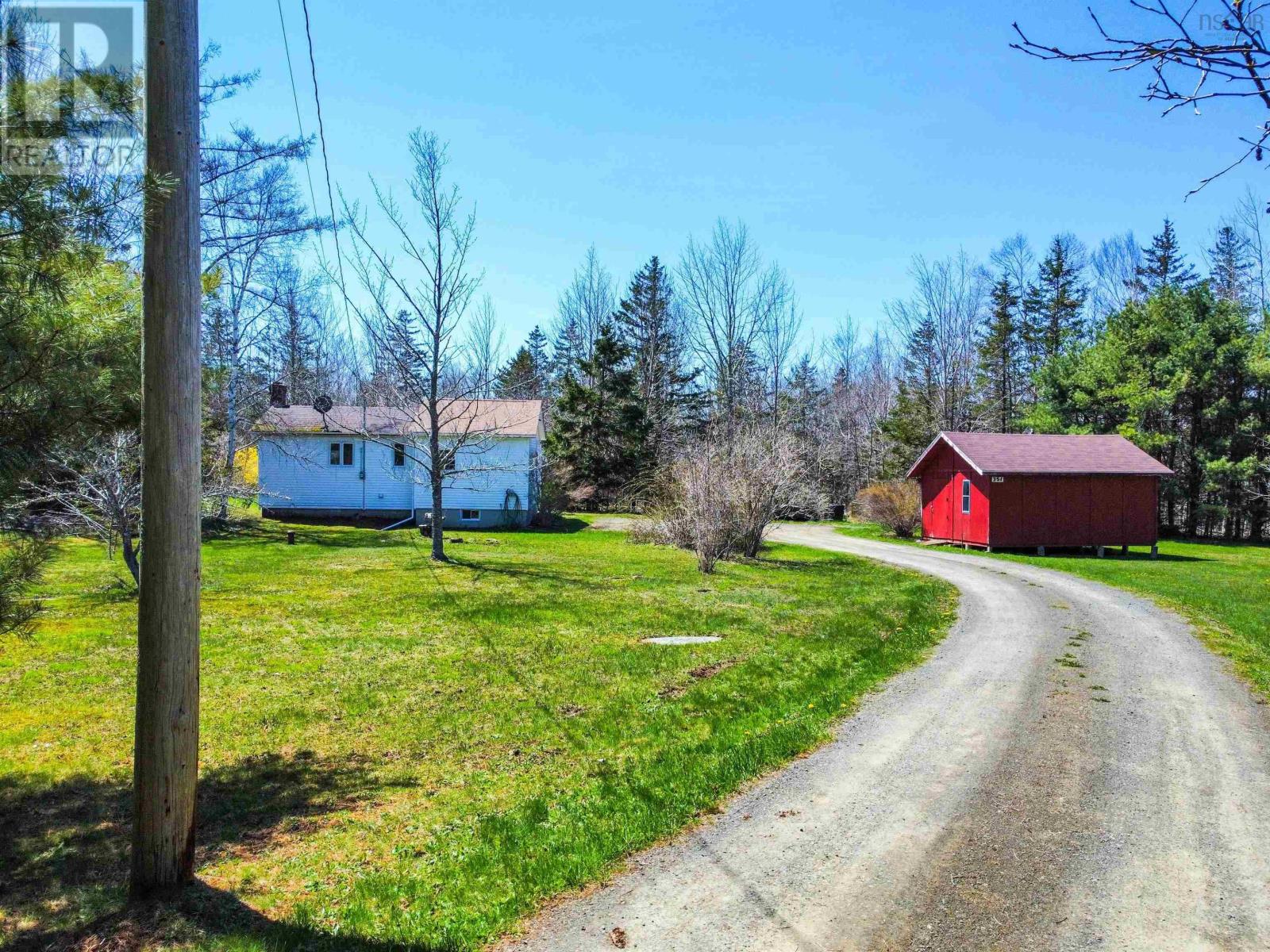 351 Old Post Road, Clementsport, Nova Scotia
