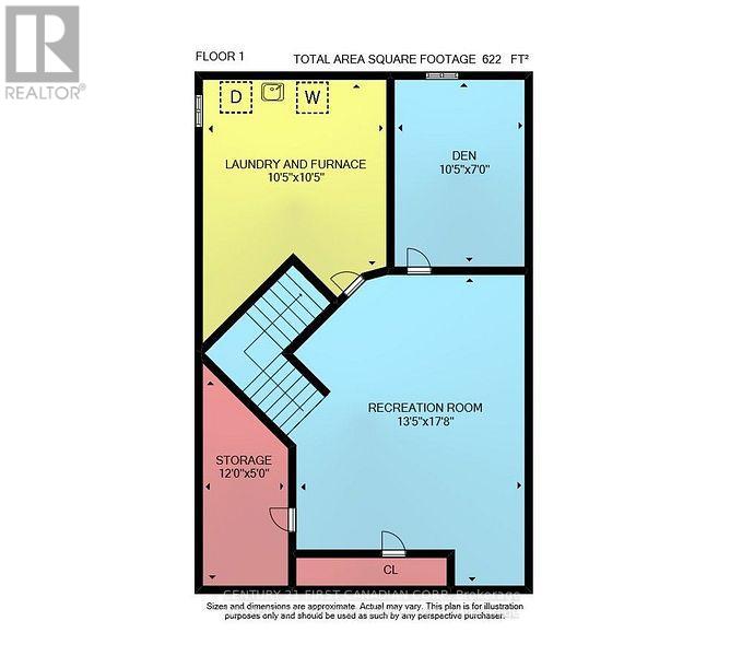 132 Sandy Street, London South, Ontario  N5Z 2C7 - Photo 27 - X12338865