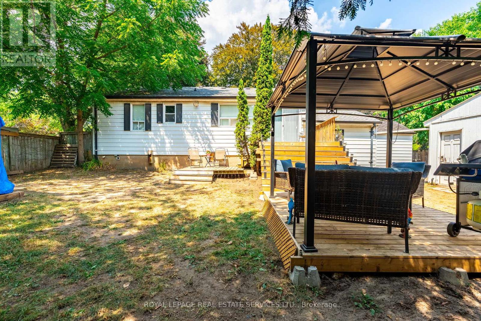 14 Germorda Drive, Oakville (Cp College Park), Ontario  L6H 1A8 - Photo 23 - W12338774