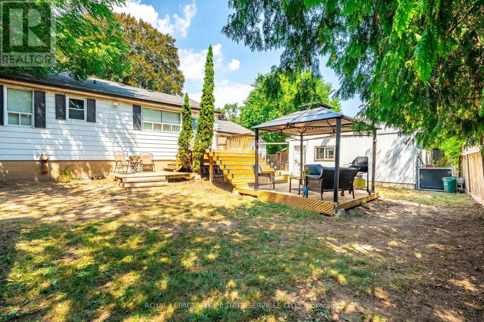 14 Germorda Drive, Oakville (Cp College Park), Ontario  L6H 1A8 - Photo 24 - W12338774