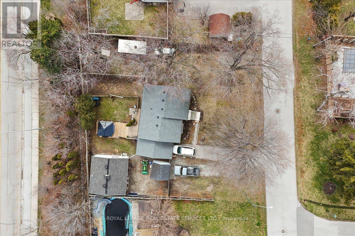 14 Germorda Drive, Oakville (Cp College Park), Ontario  L6H 1A8 - Photo 33 - W12338774