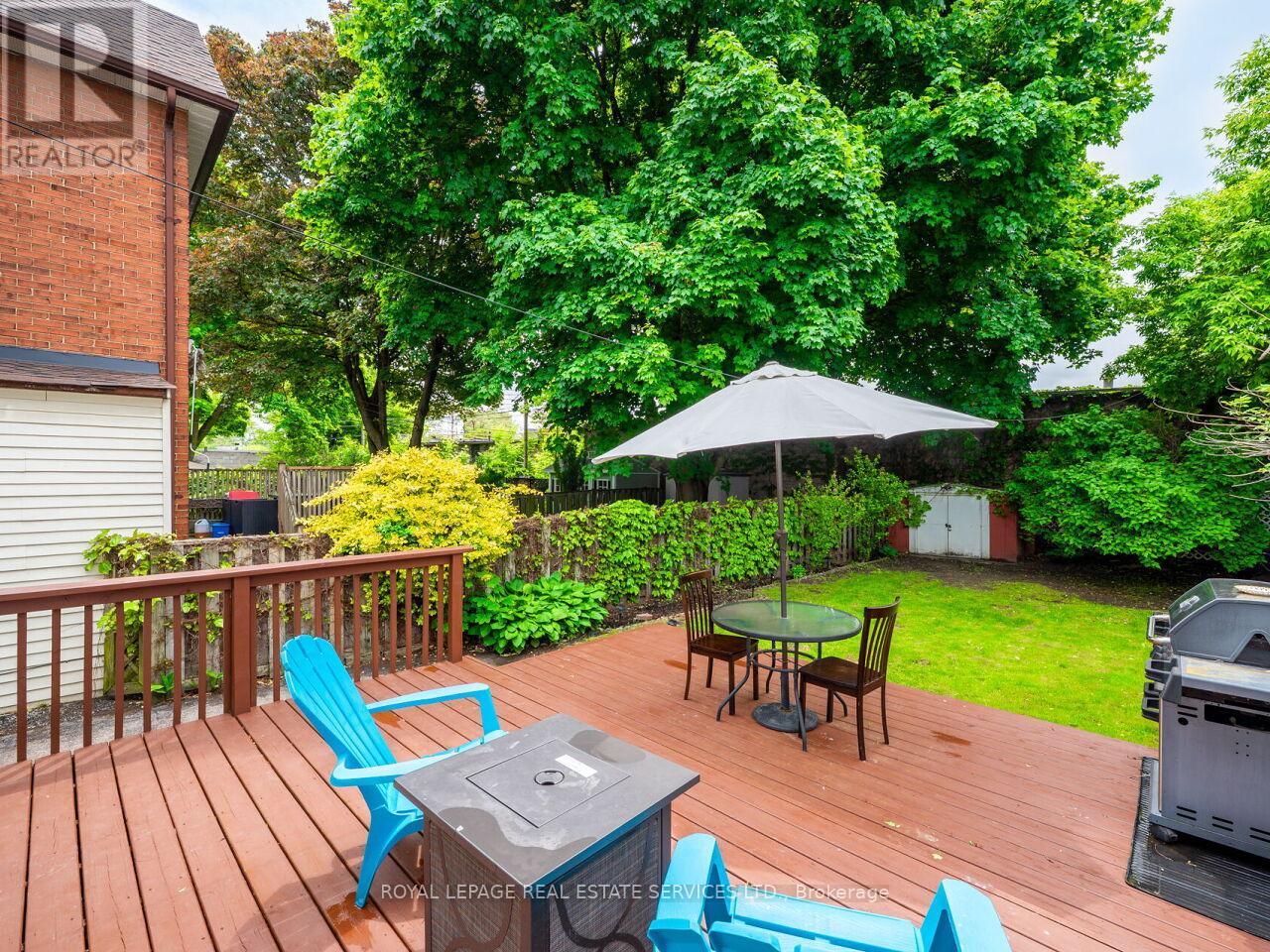 135 Bernice Crescent, Toronto, Ontario  M6N 1X3 - Photo 33 - W12338783