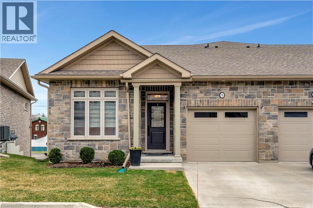 5 OLD HAMILTON Road Unit# 9, Port Dover, Ontario