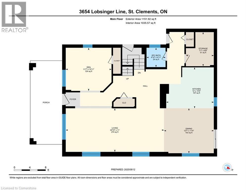 3654 Lobsinger Line, St. Clements, Ontario  N0B 2M0 - Photo 48 - 40759125
