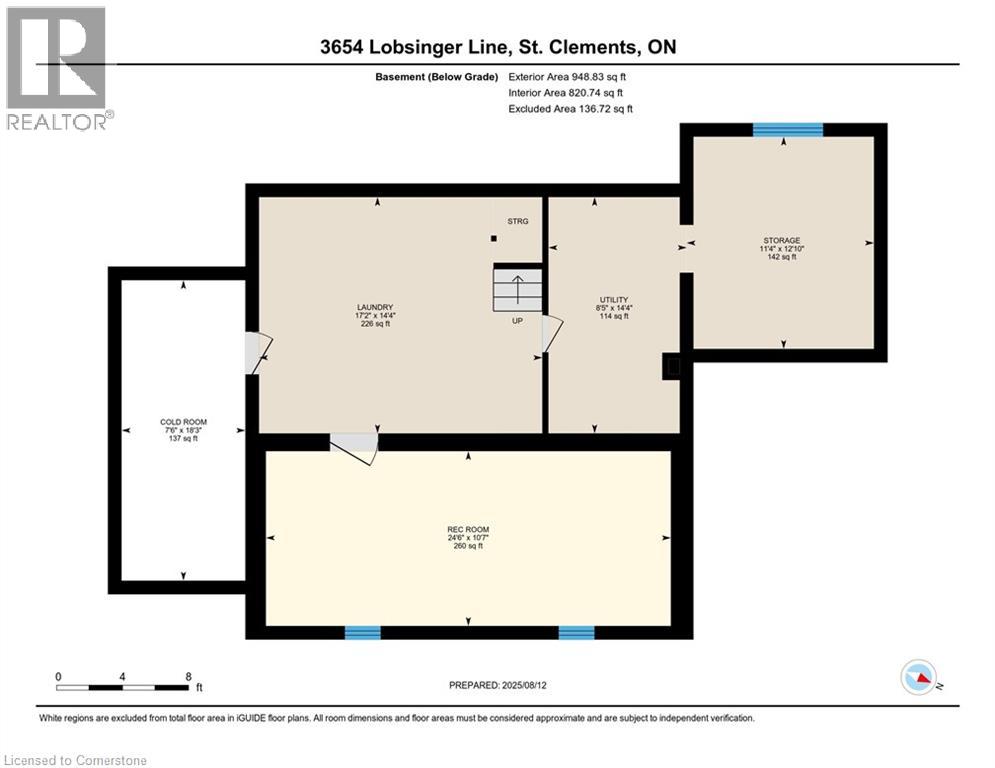 3654 Lobsinger Line, St. Clements, Ontario  N0B 2M0 - Photo 50 - 40759125