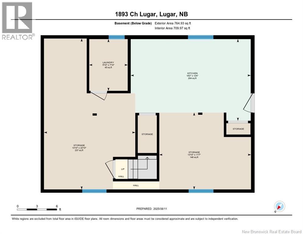 1893 Ch Lugar, Lugar, New Brunswick  E8K 3B6 - Photo 29 - NB122774