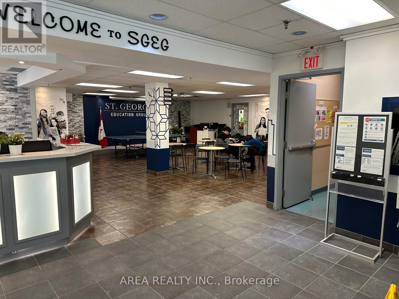 2nd, 3rd, 4th Level - 150 Dundas Street W, Toronto, Ontario  M5G 1C6 - Photo 17 - C12338822