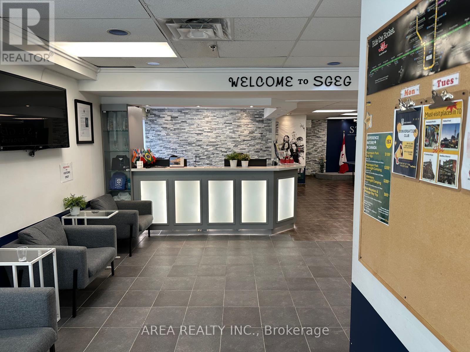 2nd, 3rd, 4th Level - 150 Dundas Street W, Toronto, Ontario  M5G 1C6 - Photo 18 - C12338822