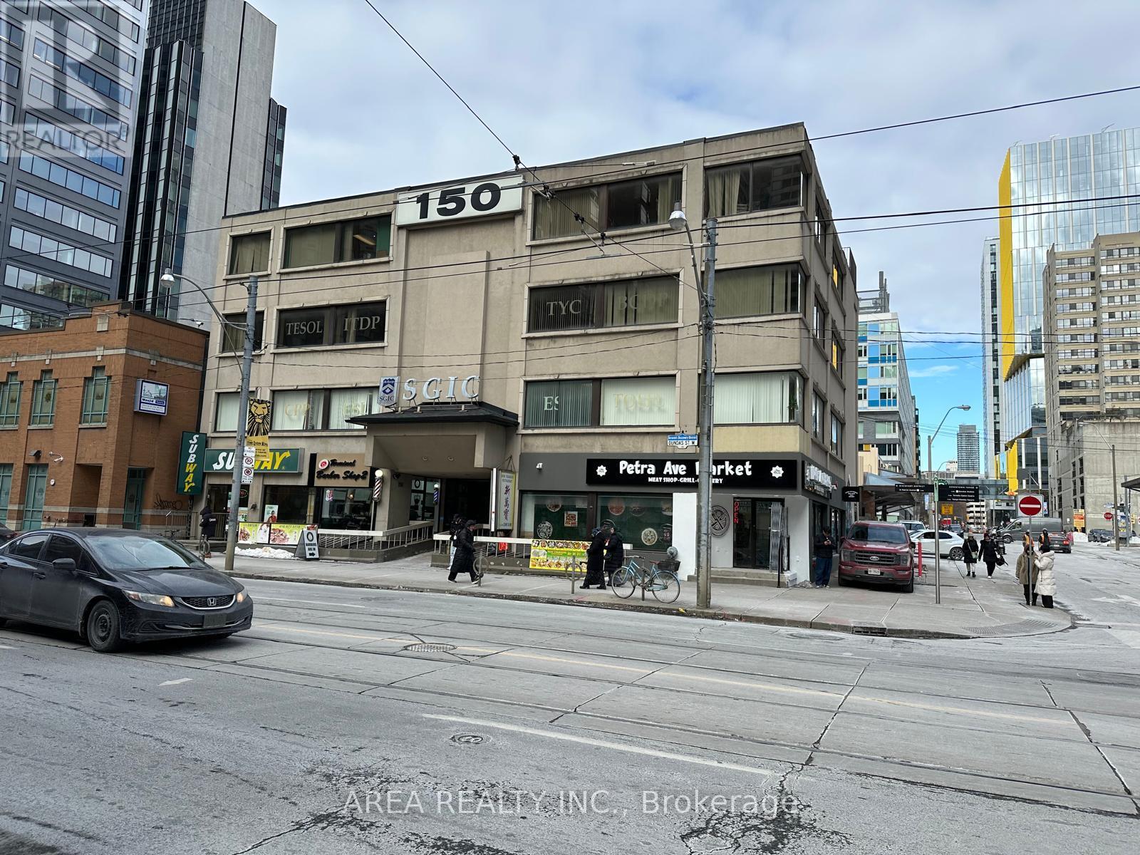 2nd, 3rd, 4th Level - 150 Dundas Street W, Toronto, Ontario  M5G 1C6 - Photo 3 - C12338822