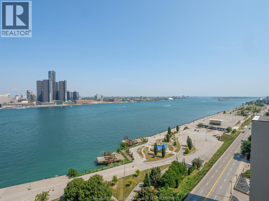 75 Riverside Drive East Unit# 1810, Windsor, Ontario  N9A 7C4 - Photo 28 - 25020403