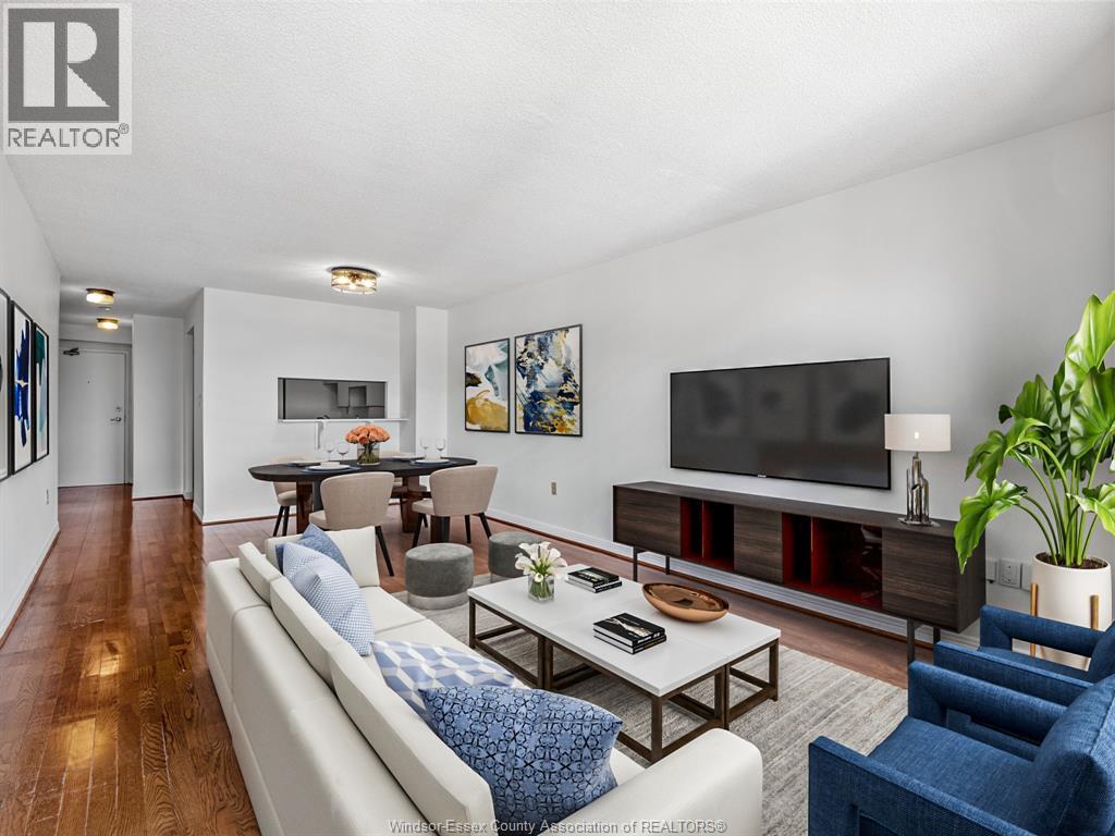 75 Riverside Drive East Unit# 1810, Windsor, Ontario  N9A 7C4 - Photo 10 - 25020403
