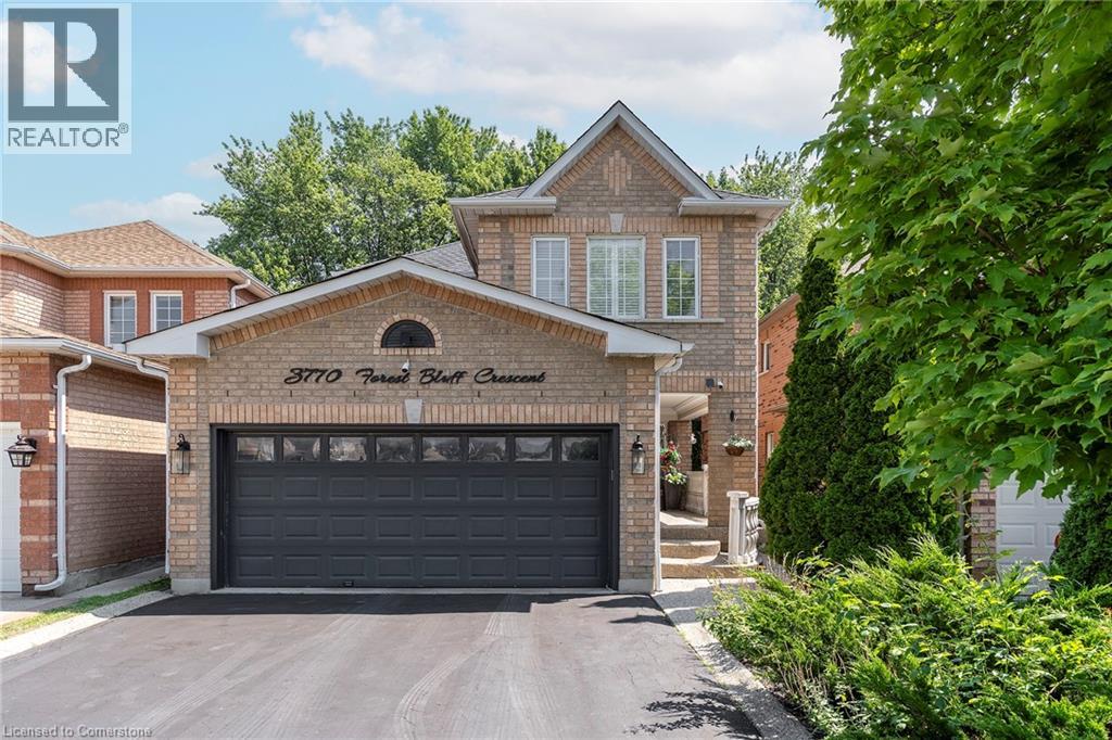 3770 Forest Bluff Crescent, Mississauga, Ontario  L5N 7T8 - Photo 1 - 40752456