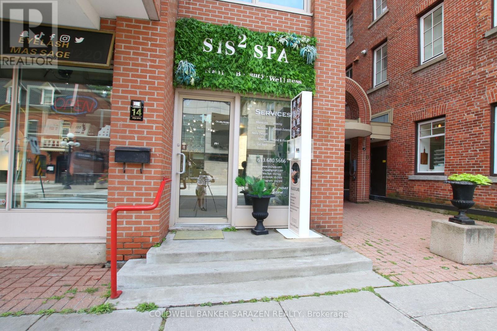 14 CLARENCE STREET, Ottawa, Ontario