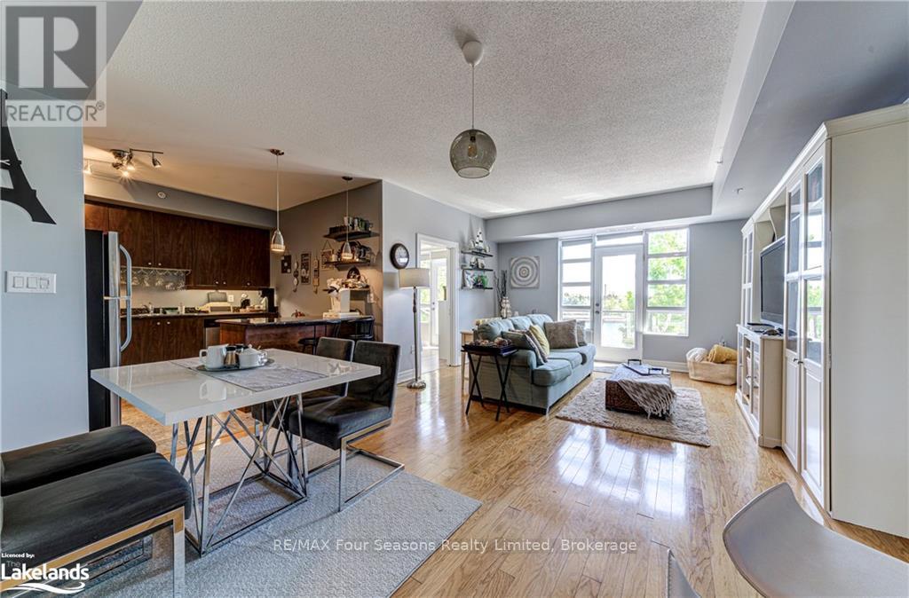 309 - 1 Shipyard Lane, Collingwood, Ontario  L9Y 0W2 - Photo 20 - S12338928
