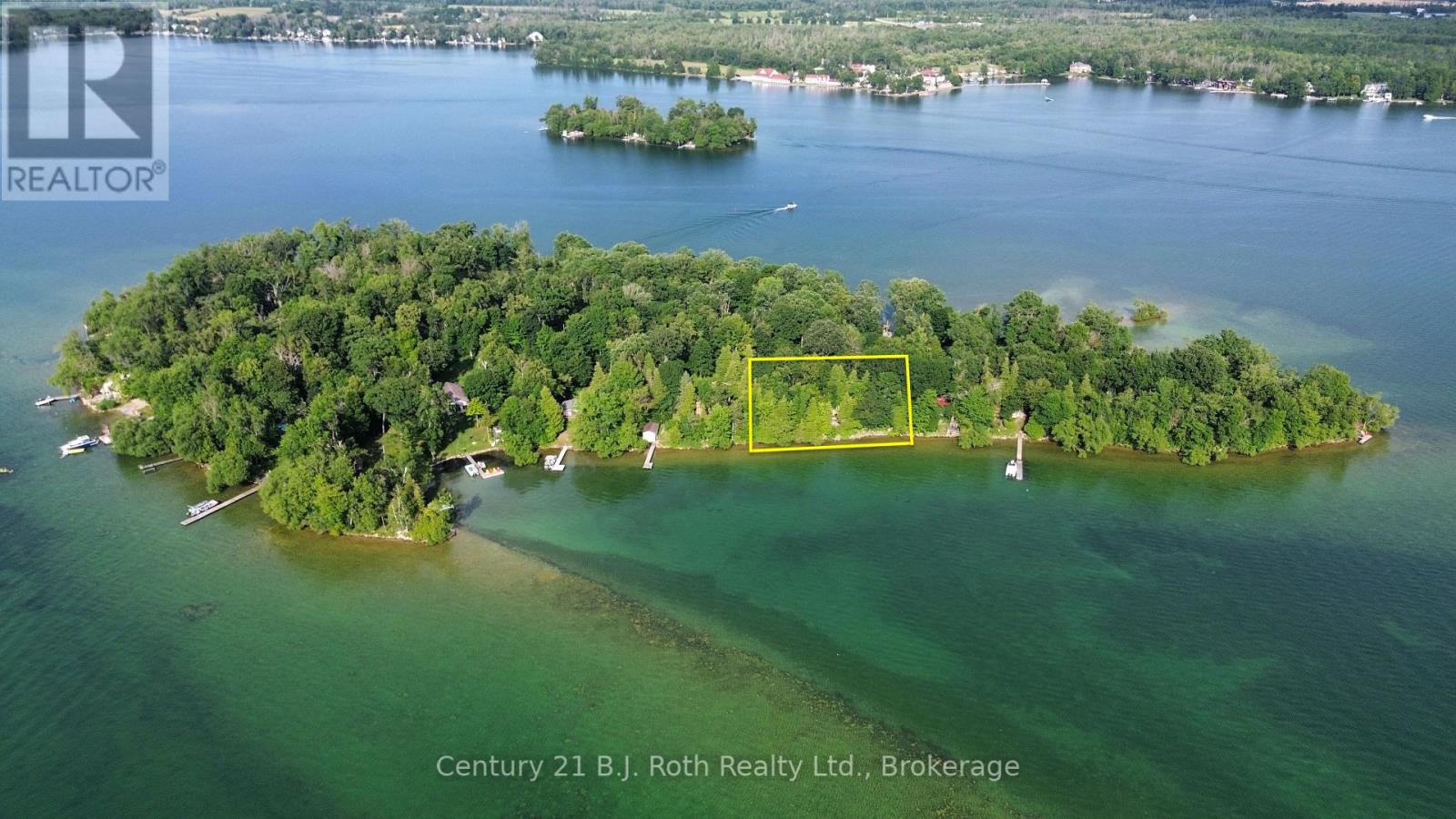 1018 Heron Island, Ramara, Ontario  L3V 0Z1 - Photo 1 - S12339009