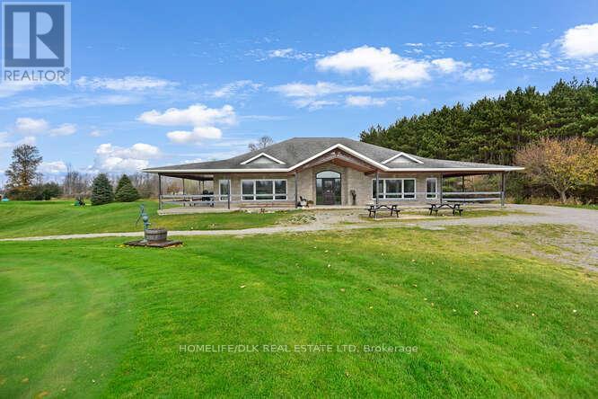 4551 Airport Road, Elizabethtown-Kitley, Ontario  K6V 5T4 - Photo 2 - X12338868