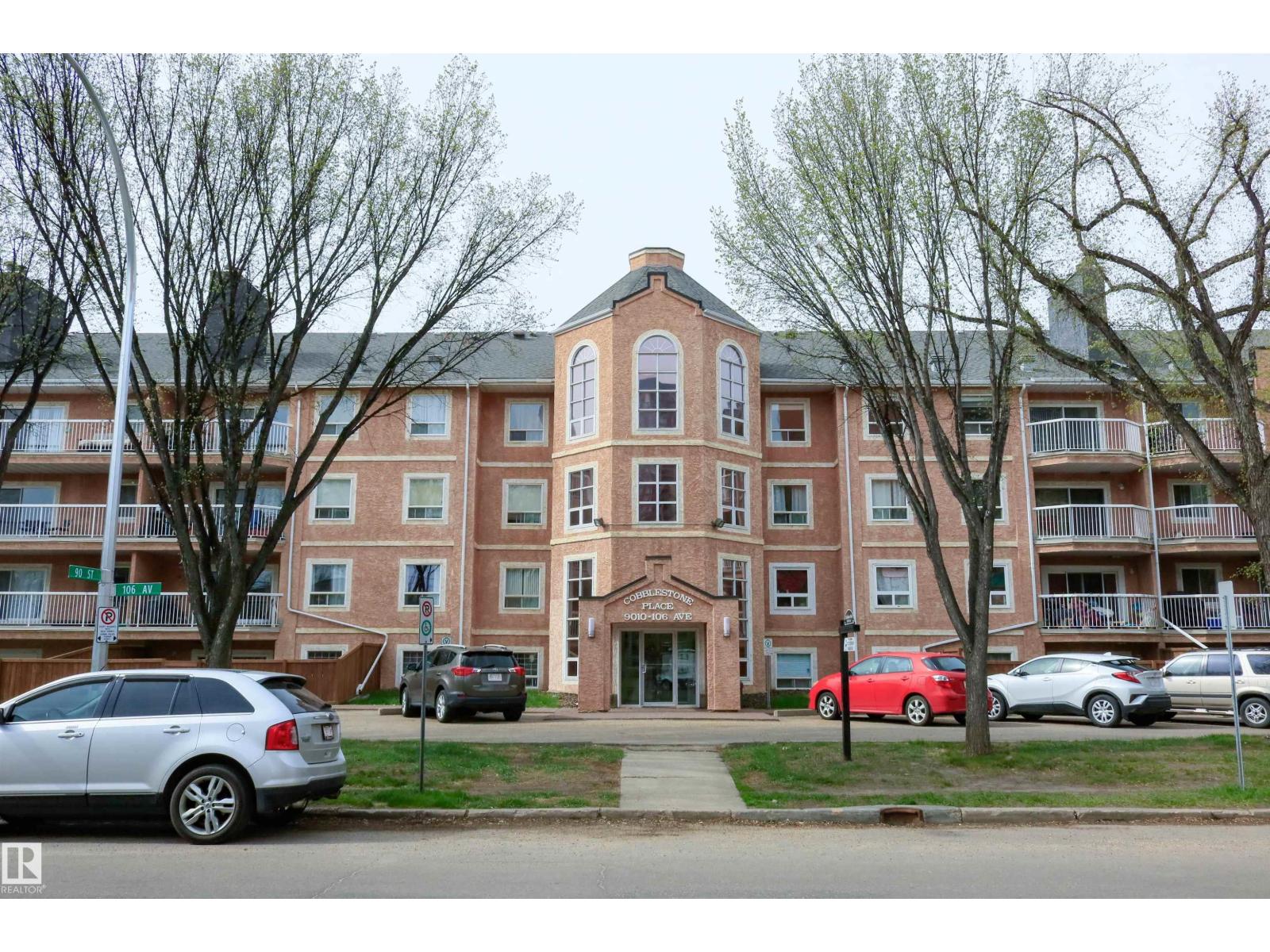 #316 9010 106 Av Nw Nw, Edmonton, Alberta  T5H 4K3 - Photo 2 - E4452496