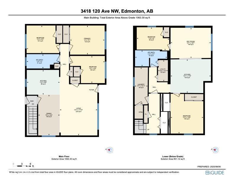 3418 120 Av Nw, Edmonton, Alberta  T5W 1K2 - Photo 4 - E4452498